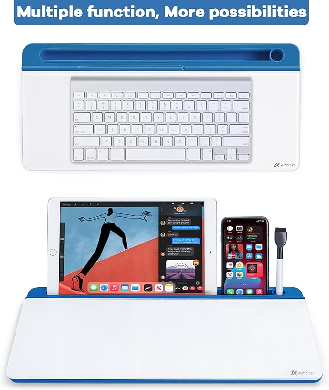 Varhomax Glass Desk Whiteboard - Image 5