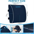 SweetSlubr Lumbar Support Pillow - Image 2