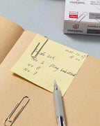 PAPERPAL Paperclips for Office School & Personal Use, Jumbo Nonskid Paper Clip - Image 6