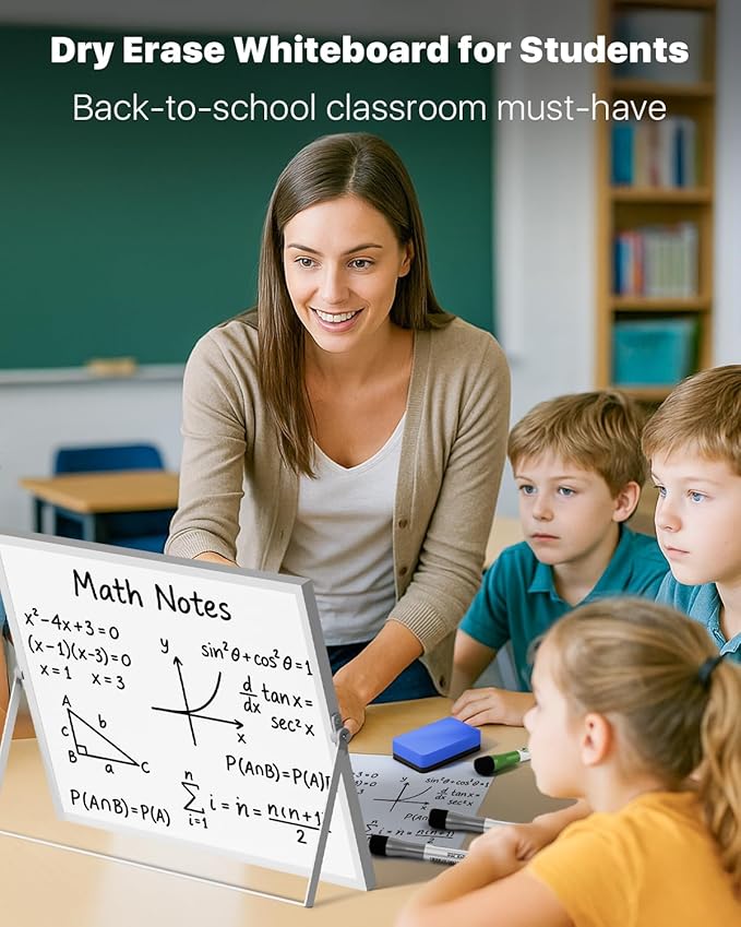 Marsrock Dry Erase White Board - Image 4