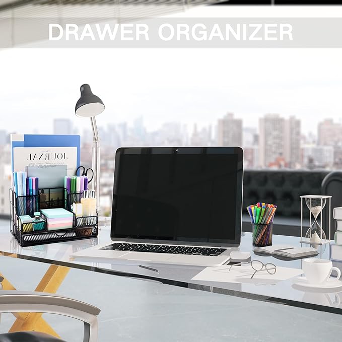 BCCICE Desk Organizers Caddy and Accessories - Image 6
