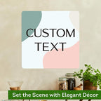 Custom Sign, Custom Street Sign, 11 Font Colors, 13 Font Styles, 4 Hole Options - Image 4
