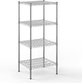 Regal Altair 21" Deep x 24" Wide x 54" Height Wire Shelving Kit | 4-Tier | NSF by Regal+Altair