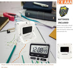 Digital Dual Kitchen Timer - Image 5