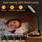 Sailstar Desk Lamp, Bedside Table Lamps - Image 4