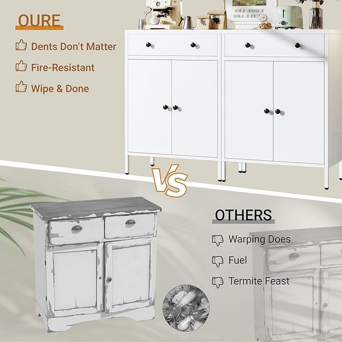 TaskStorz Metal Storage Cabinet - Image 6