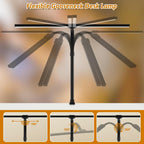 led desk lamp with clamp, dual head monitor, package contents