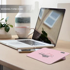 Small Glass Desk Whiteboard Dry-Erase Board - Image 2
