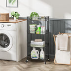 SINGAYE Shelf Closet Wire Shelving：Adjustable Metal Unit - Image 2