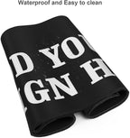 OHORTEB Custom Mouse Pad with Photo, Personalized Image Text Laptop Desk Mat - Image 4