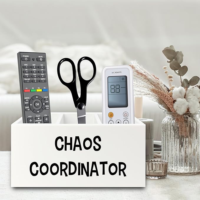 XPH Chaos Coordinator Pen Pencil Holder Organizer - Image 5