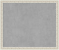 Amanti Art Silver Framed Magnetic Board 22x26 Medium Vision Board