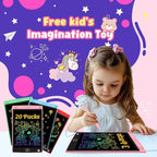 32 Pack LCD Writing Tablet for Kids - Image 5