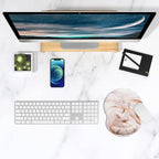 ITNRSIIET Ergonomic Mouse Pad - Image 7