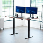 VIVO Electric 71 x 36 in Standing Desk, Memory Height Adjustment, 1B Series - Image 2