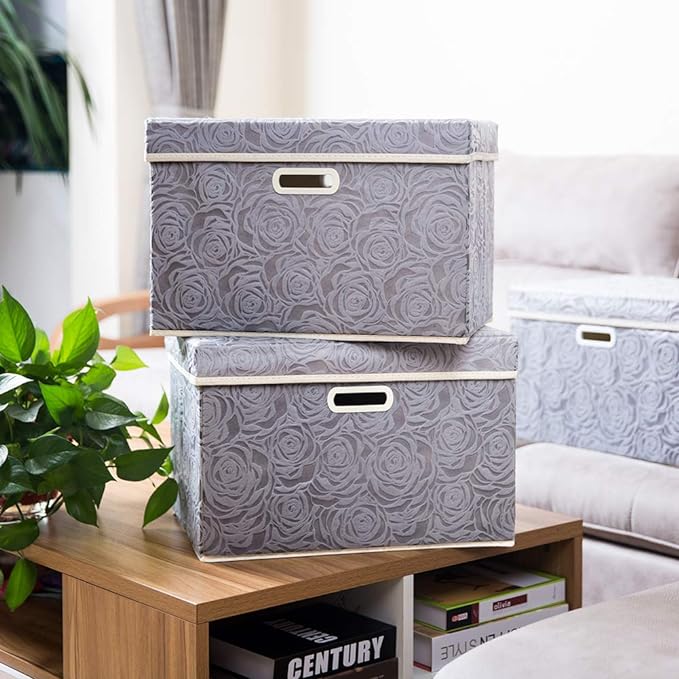 PRANDOM Large Storage Boxes - Image 2