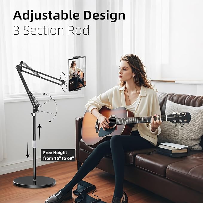 Peastrex Tablet Floor Stand - Image 5