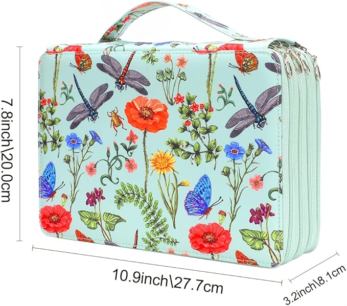Vomgomfom Colored Pencil Case - Image 2