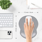 ITNRSIIET Ergonomic Mouse Pad - Image 6