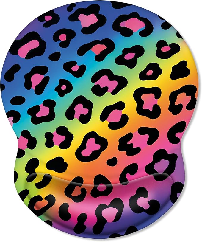 ITNRSIIET Ergonomic Mouse Pad by +ITNRSIIET
