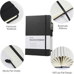 LYDTICK 20 Pack Journals for Writing College Ruled Notebooks Journal in Bulk - Image 3