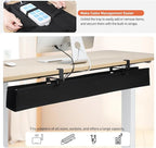 MAXECHO Under Desk Cable Management Tray 48" - Image 4