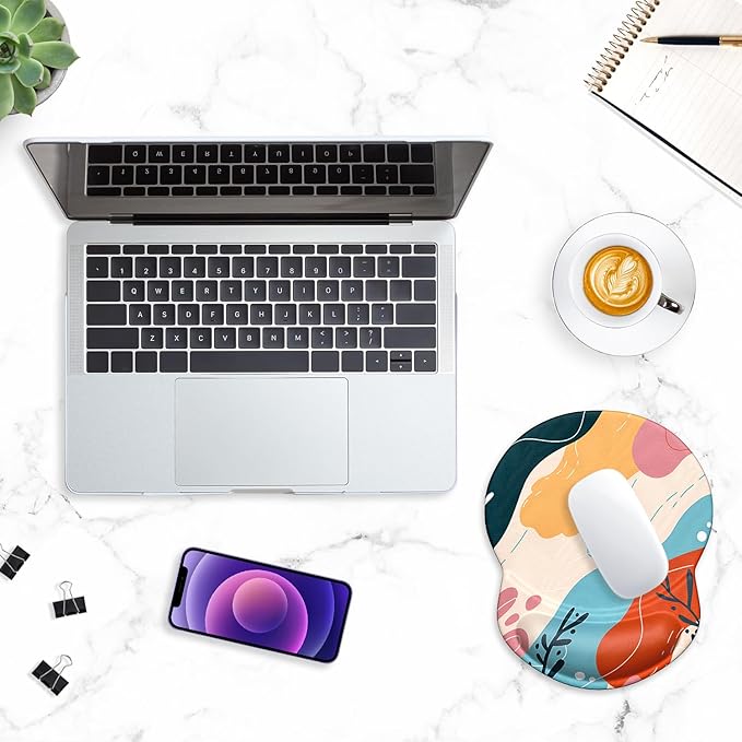 ITNRSIIET Ergonomic Mouse Pad - Image 7