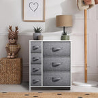 Sorbus Dresser with 7 Drawers - Image 6