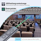 Norwii N95 Presentation Clicker, PowerPoint Clicker - Image 3