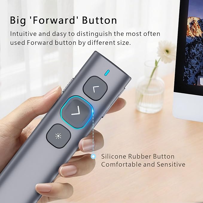 Norwii N95 Presentation Clicker - Image 7