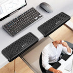ELZO Desk Elbow Pads L-Shaped Rest by ELZO