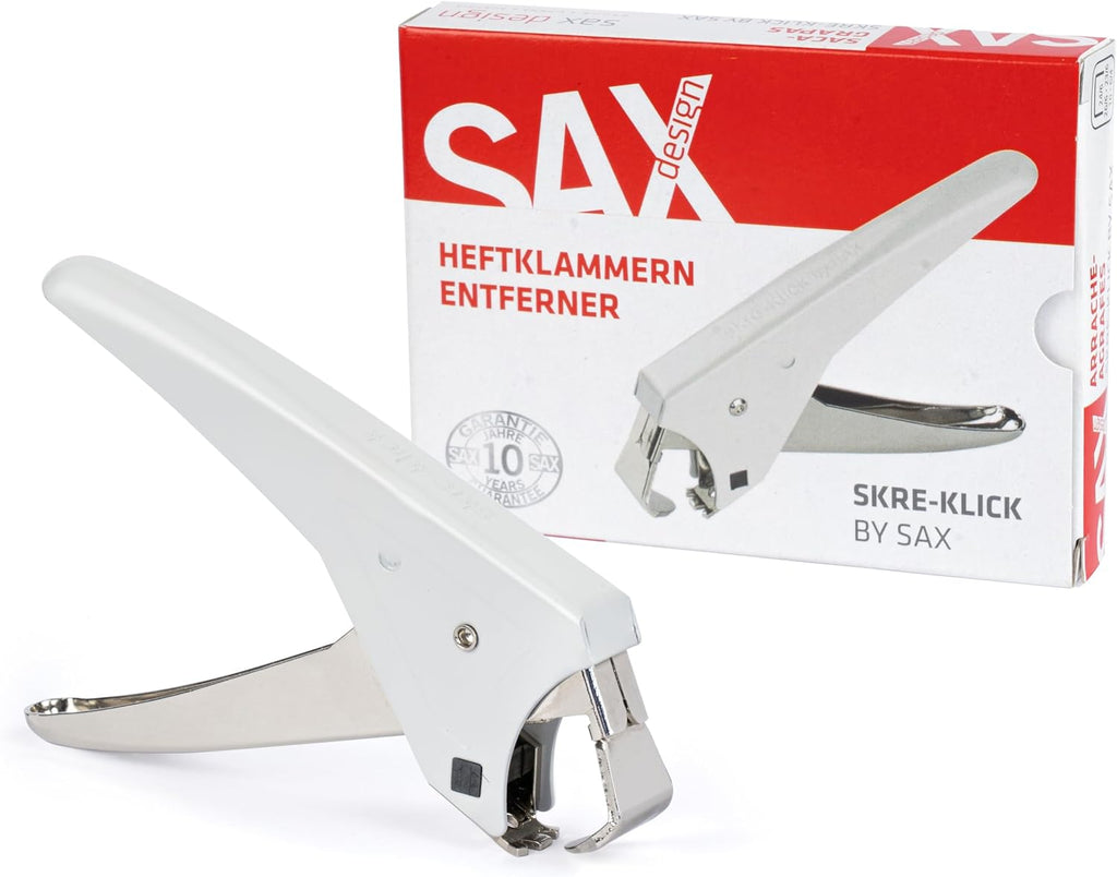 Skre-klick by SAX Universal Stapler Pliers Skre-Click Light Grey