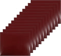 GraduationMall 8.5"x11" Smooth Padded Diploma Cover Certificate Holder Maroon by GraduationMall%C2%AE