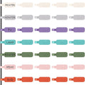 Trilancer Cable Cord Labels Large Size, by Trilancer