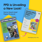 PPD Double Sided Photo Paper, Matte Brochure Paper 8.5 x 11 - Image 2