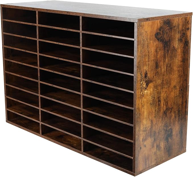 EasyPAG Wooden Literature Organizer - Image 2