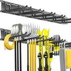 garage tool organizer wall mount, 48 inch heavy, main product view