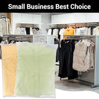 Svaldo Clothing Bags, Sweater Dress, T Shirt Packaging Shipping, 3 Mil - Image 7