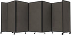 Versare Room Divider 360 Portable Wall Partition | Folding Panels | Large by VERSARE