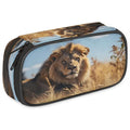 Pardick 3D Lion Pencil Case，Big Capacity Pencil Pouch Coin Pouch Stationery by Pardick