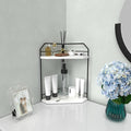 INIUNIK Corner Bathroom Counter Organizer by INIUNIK