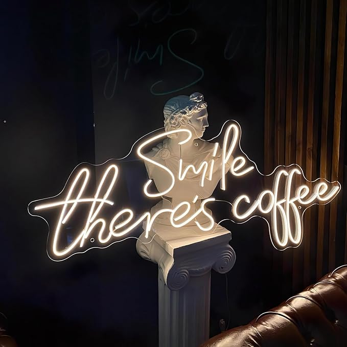 MOLCOVEX Custom LED Neon Signs for Wall Decor Personalized Name Lights for - Image 3