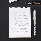 FPR Himalaya V2-Chrome Ultra Flex Nib Pen - Image 3