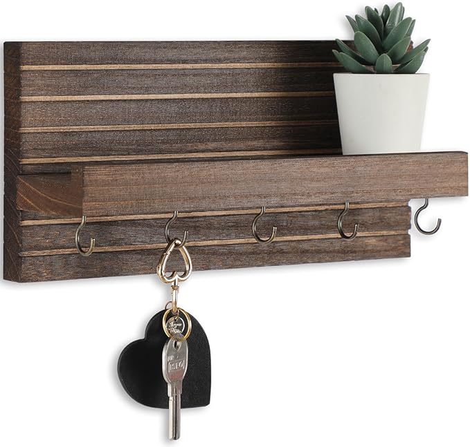 Lwenki Decorative Key Holder for Wall by Lwenki