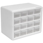 Akro-Mils 16-Drawer Plastic Drawer Storage Cabinet by Akro-Mils