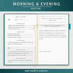 Self-Mastery Journal for Men - Image 4