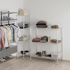 Regal Altair 24" Deep x 48" Wide x 54" Height Wire Shelving Kit | 3-Tier | NSF - Image 6