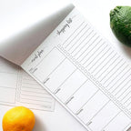 321Done Meal Planning Notepad - Image 5