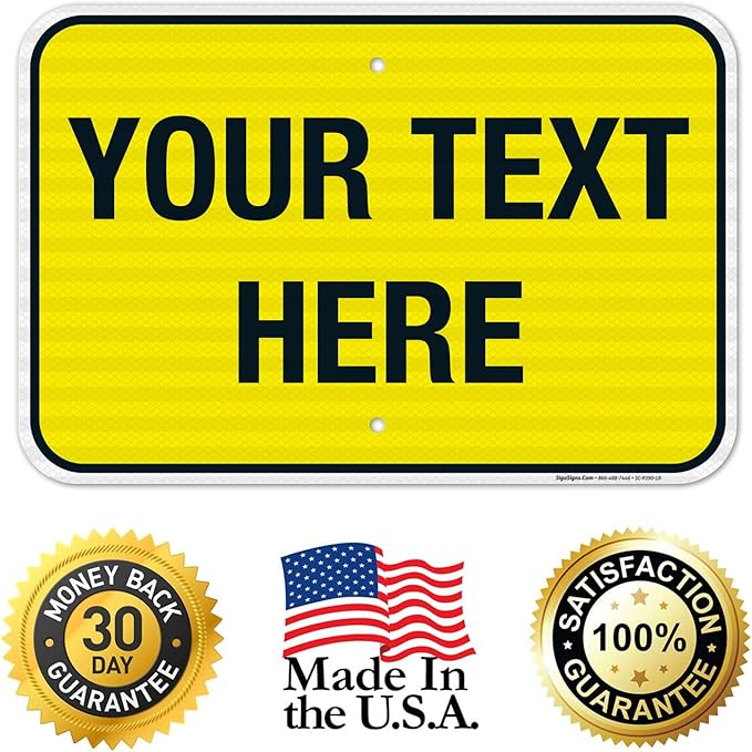 Personalized Custom Yellow Background Customize - Image 8