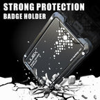 LIUGX Carbon Fiber Badge Holder - Image 9
